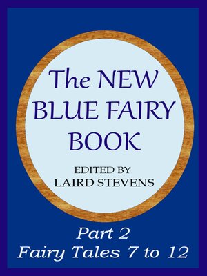 cover image of The New Blue Fairy Book Part 2